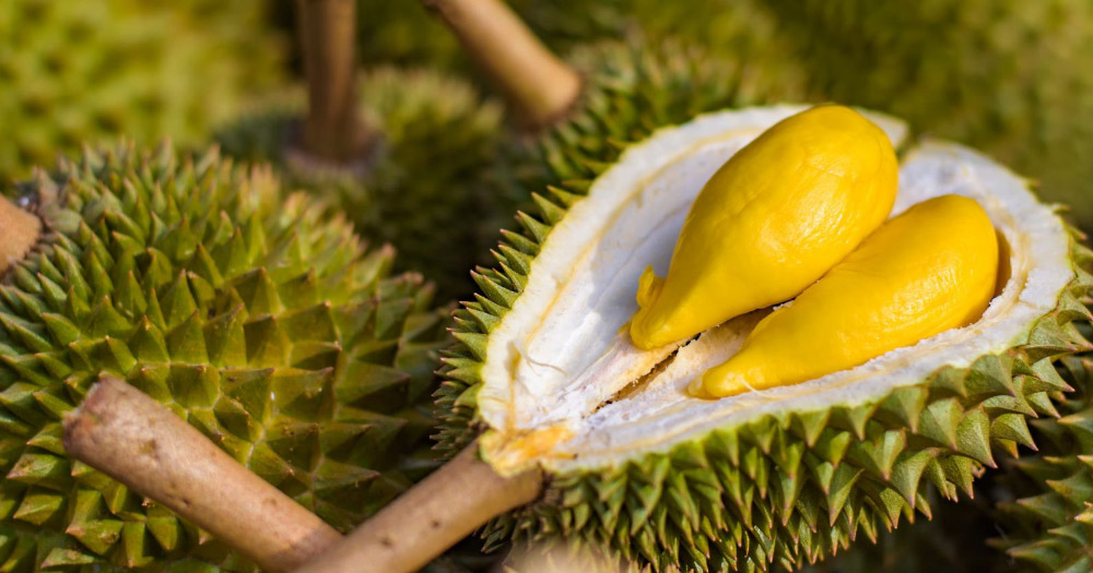 YB Durian Balik Pulau @ Anjung Indah Balik Pulau