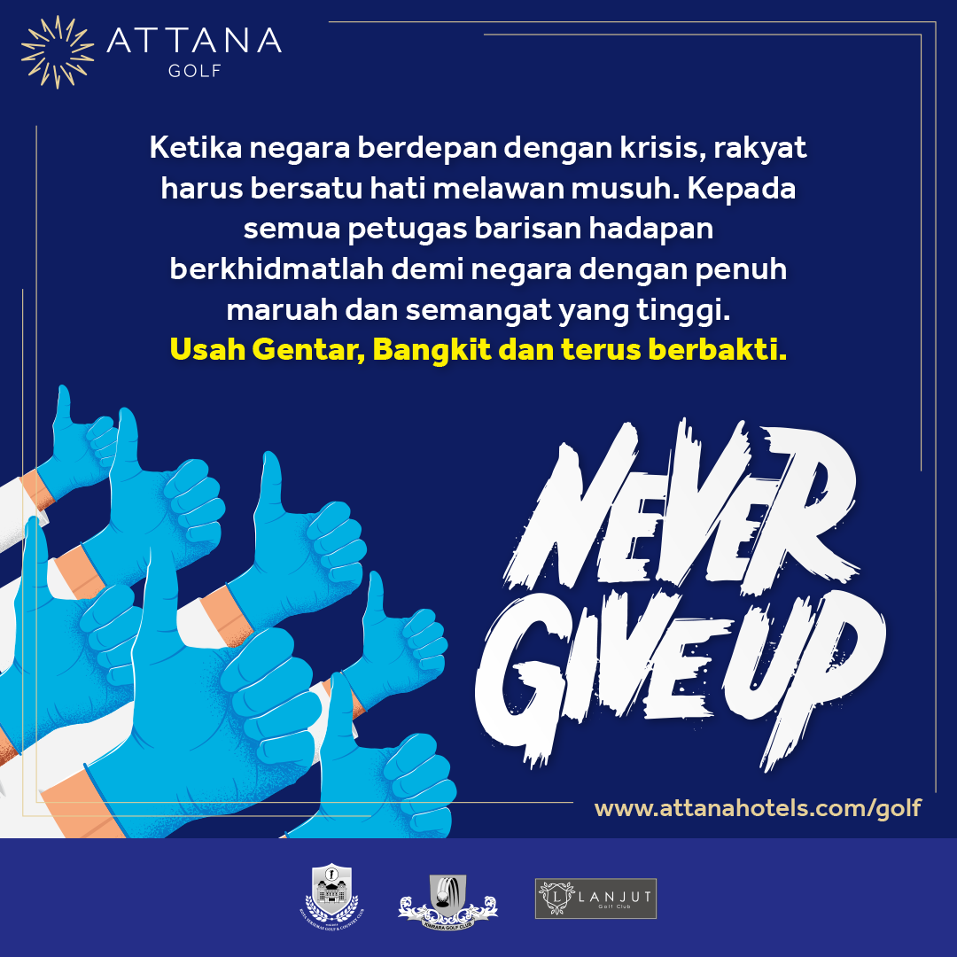 Malaysia Never Give Up 1